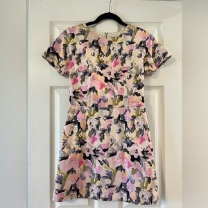 French Connection short sleeved dress.